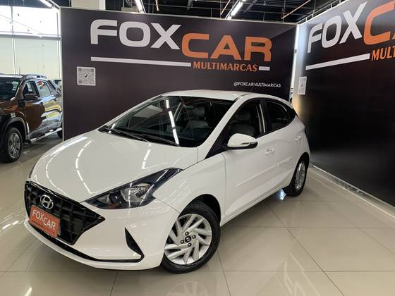 HYUNDAI HB20 1.0 12V FLEX EVOLUTION MANUAL